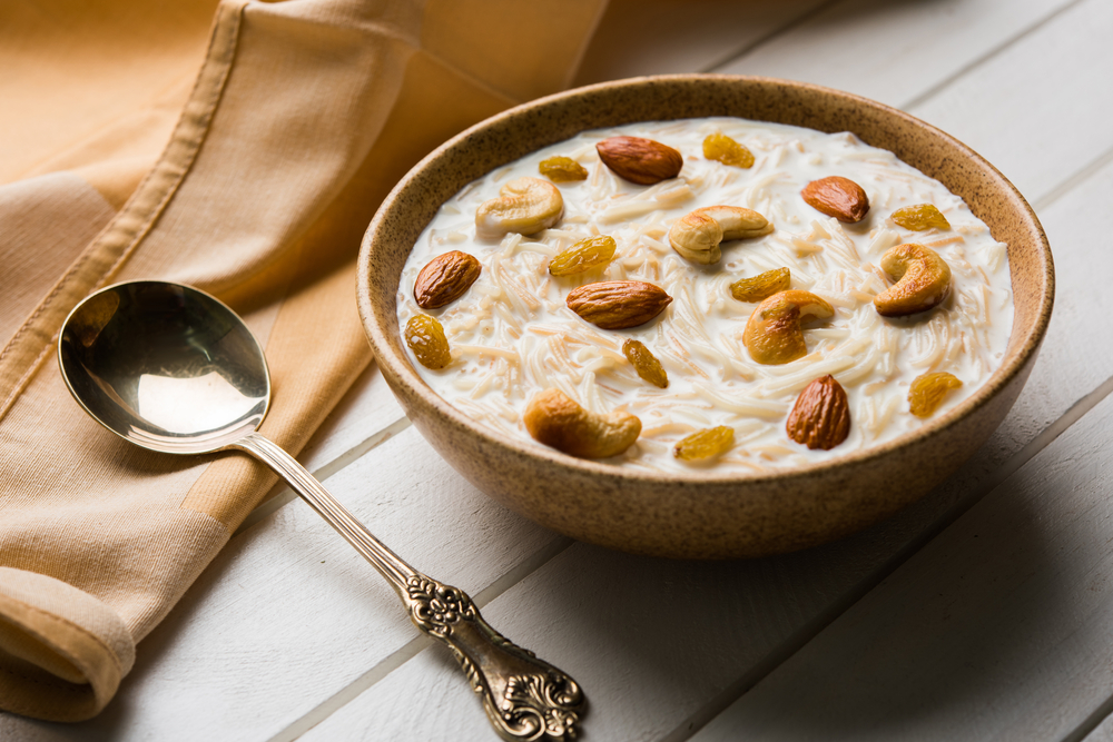 South Asia: Sheer khurma