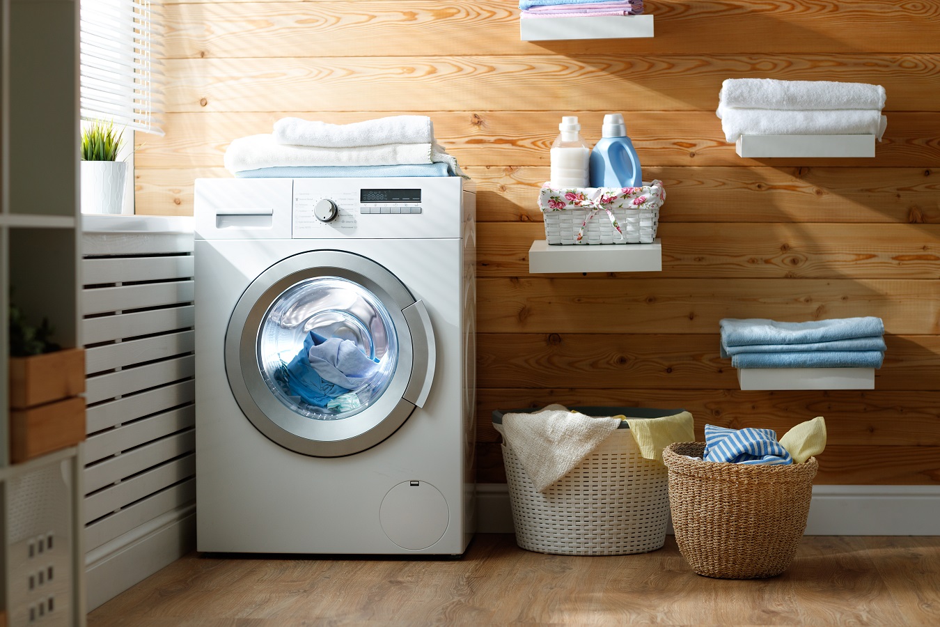 Skip the dryer