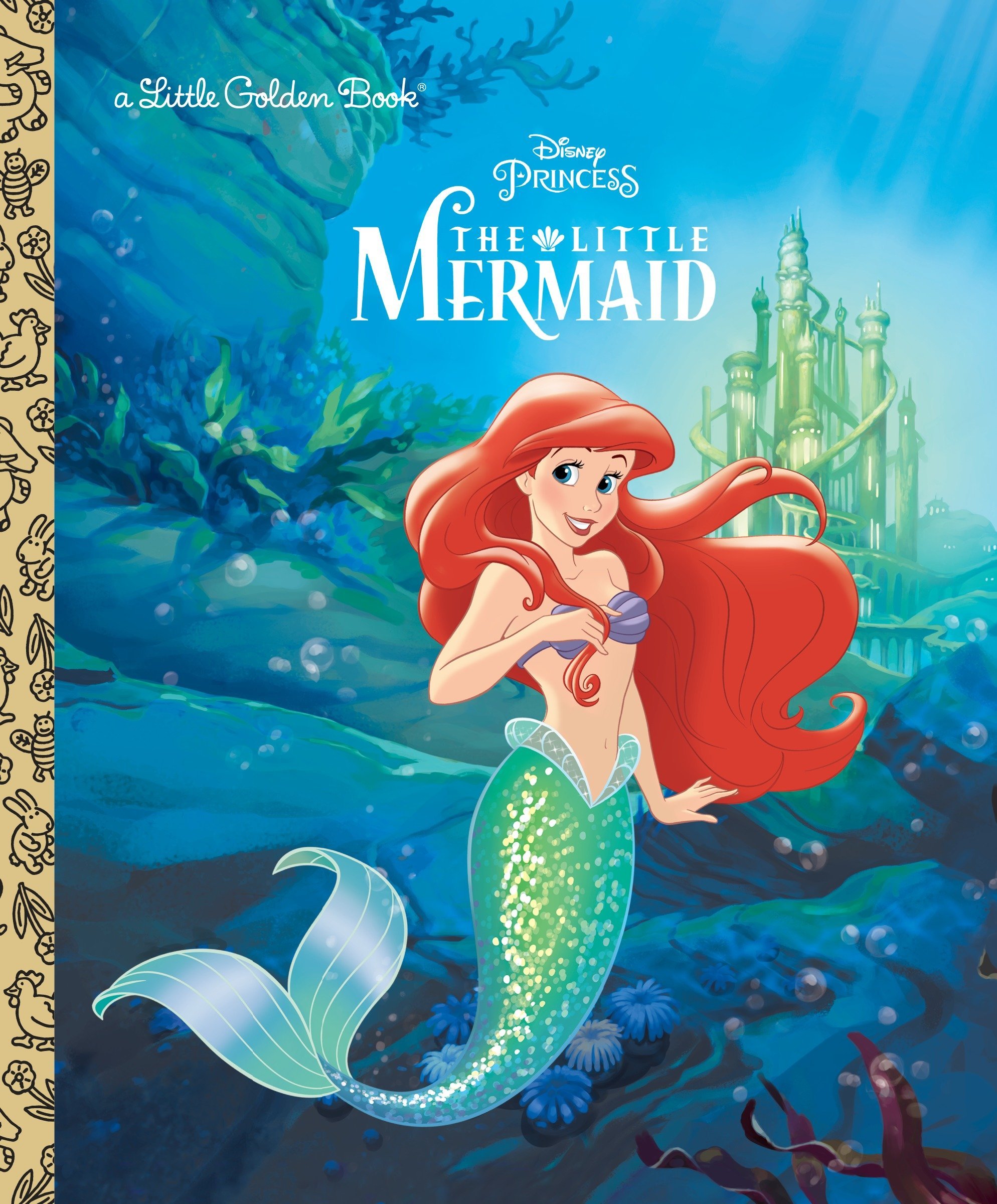 ‘The Little Mermaid’