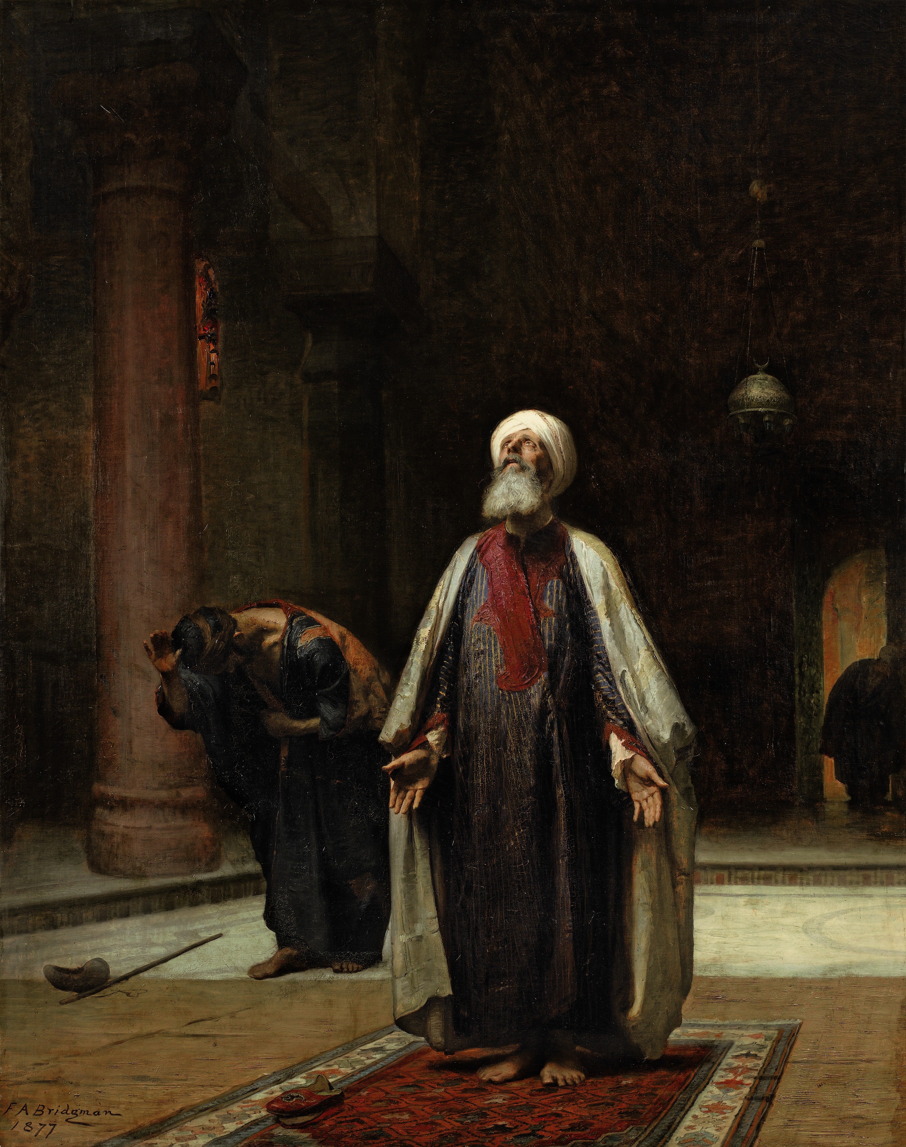 'The Prayer’