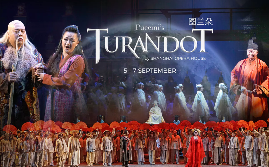 ‘Turandot’