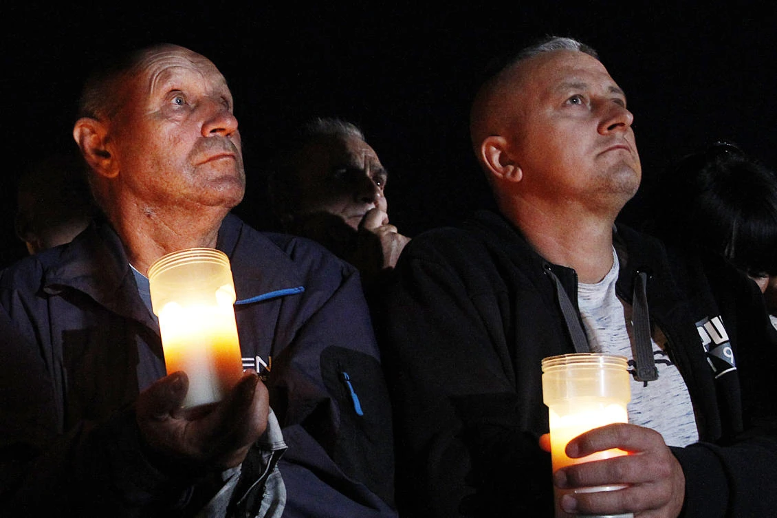 Though it has been 80 years since the war started, there are still unresolved matters according to Poland, which says Germany owes it war reparations. (AP)