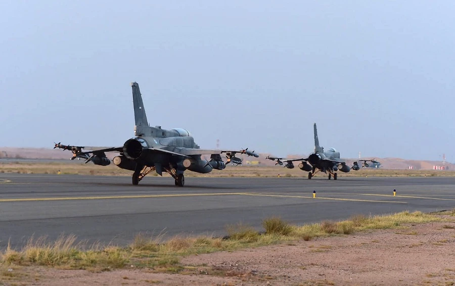 Arab coalition kill Houthi commander