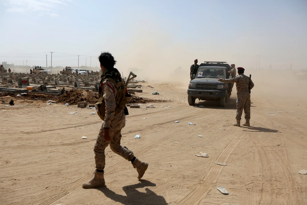 UAE minister urges Yemeni government, transitional council to enter Saudi initiative to ease tension
