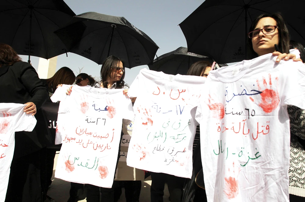 Murder of Israa Ghareeb renews debate over honor killings in Middle East