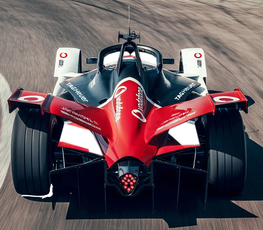 The Porsche works entry into the ABB FIA Formula E Championship 2019/2020 will be under the name of TAG Heuer Porsche Formula E Team.