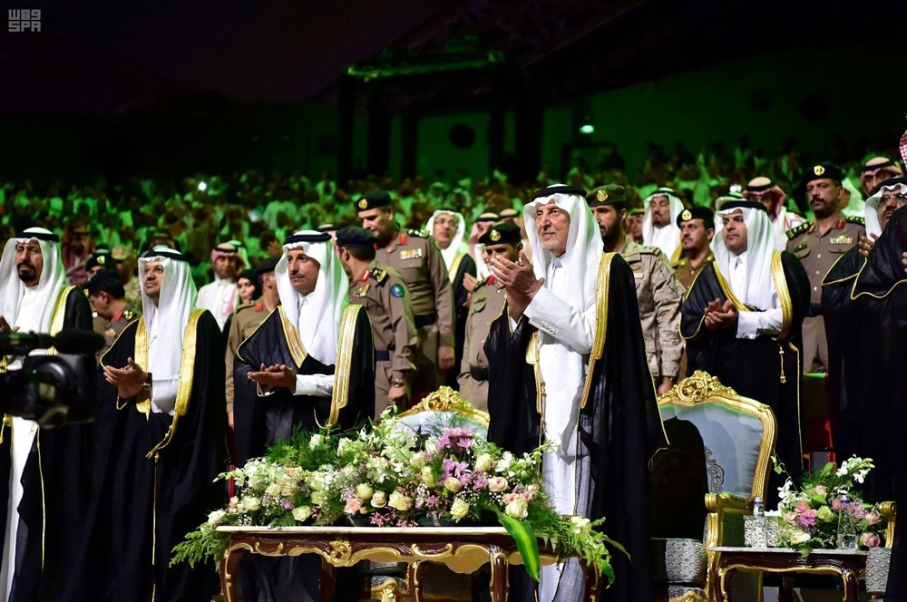 Taif Season attracts over  2.5m visitors, cementing city's status as a favorite destination in KSA