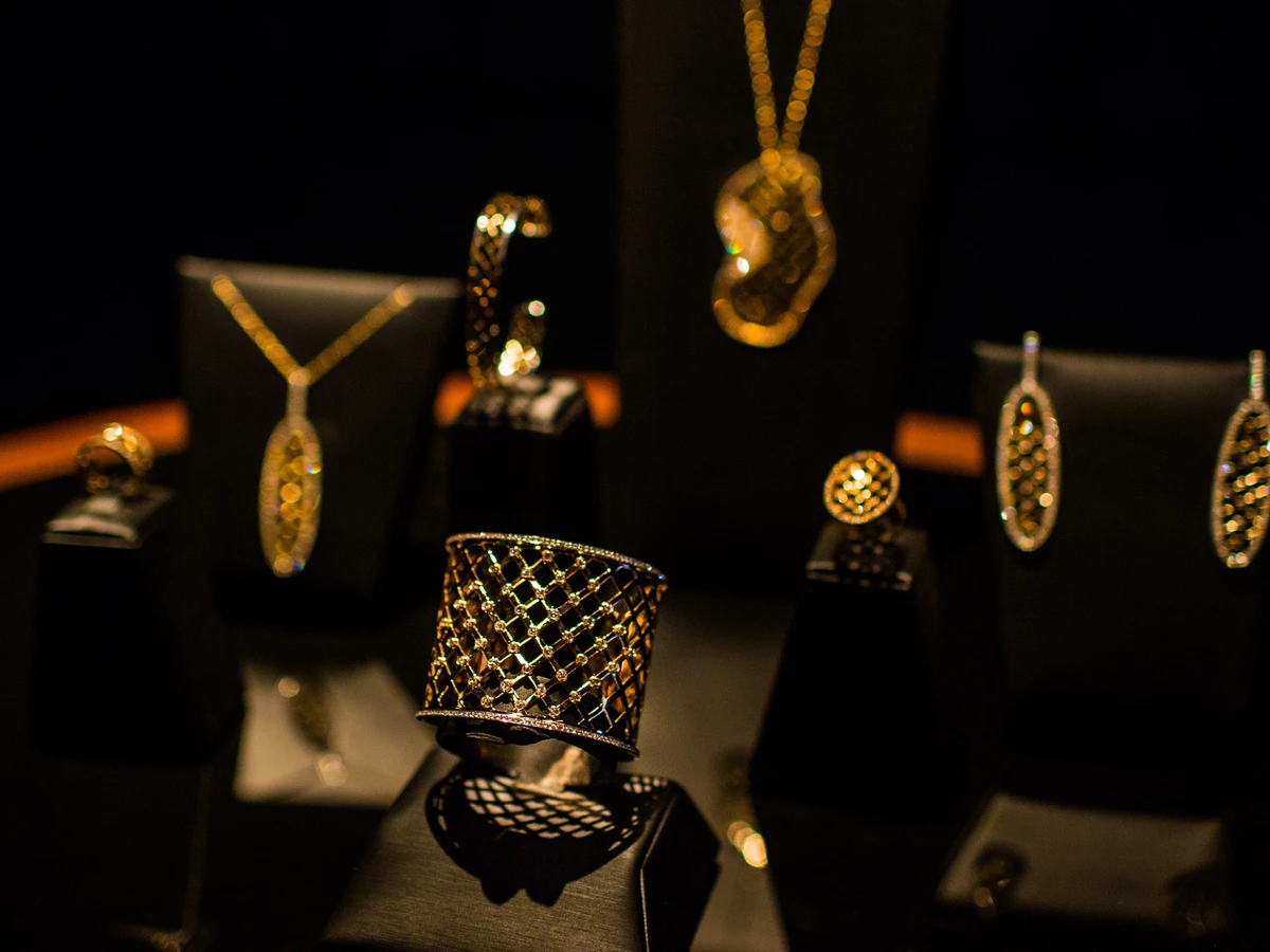Refined jewelry line reflects beauty of traditional Egyptian doorways