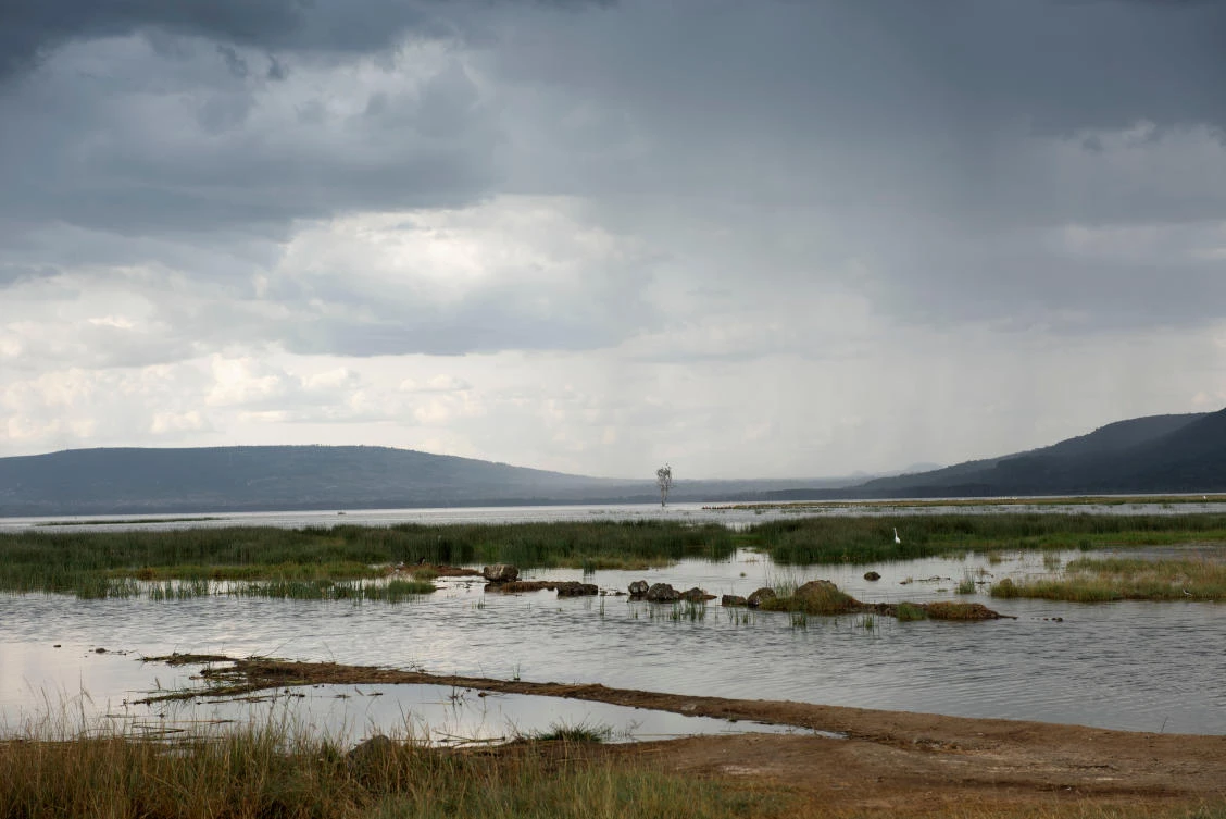 KWS said the gorge in park was closed to the public on Sunday after the incident. (Shutterstock)