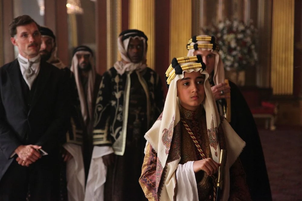‘Born A King’ film to break stereotypes about Saudi Arabia
