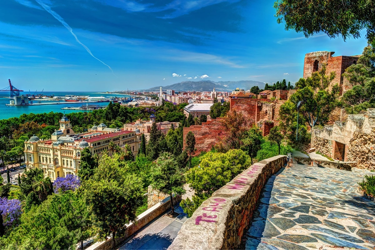 Exploring Malaga’s rich history