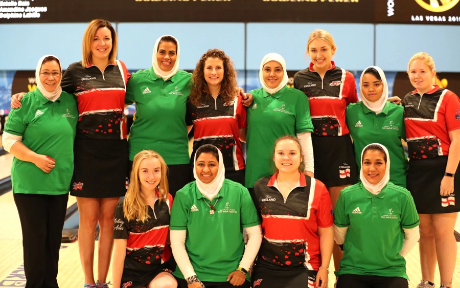 Saudis gain international exposure in World Women’s Bowling Championship
