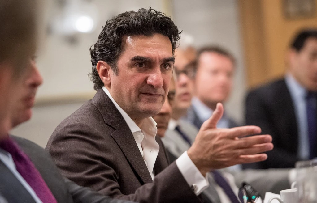 Yasir Al-Rumayyan is head of Saudi Arabia’s Public Investment Fund and already an Aramco board member. (AFP/File photo)