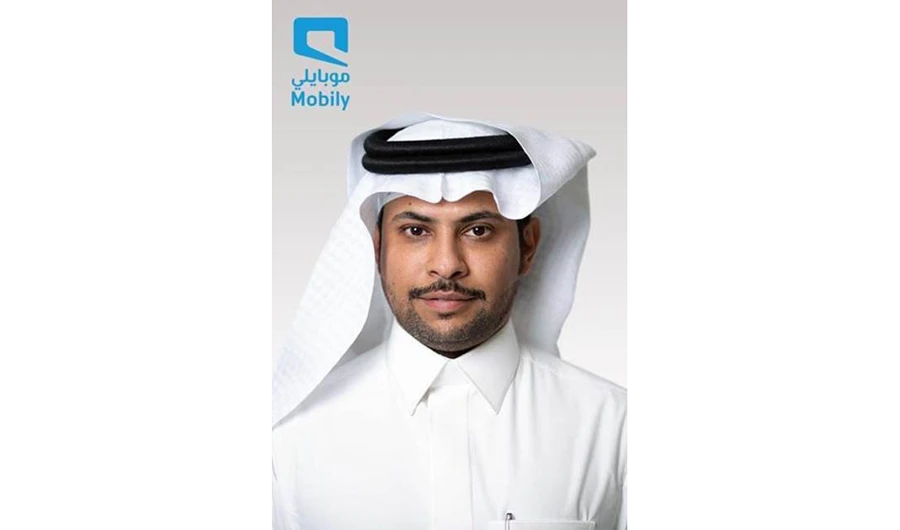 Mobily Chief Business and Wholesale Officer Majed Al-Otaibi