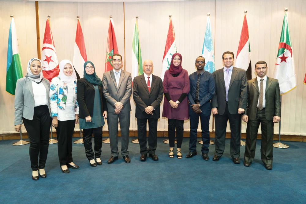 The Arab professionals ushering in a new energy era in the Middle East