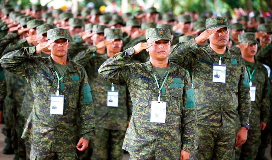 Philippines’ new region turns to Middle East for investment