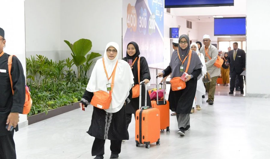 The ministry is seeking to issue Umrah visas for 30 million pilgrims by 2030, (SPA)