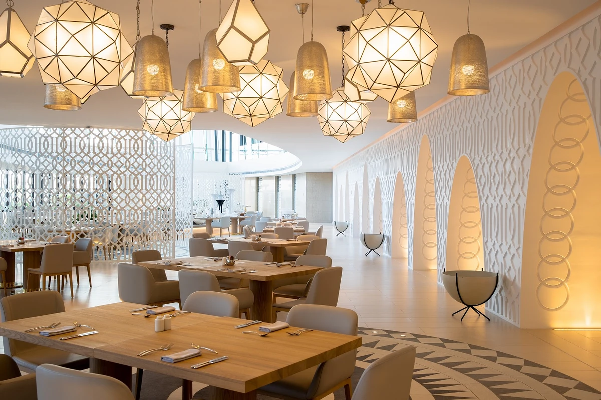 Jumeirah at Saadiyat Island Resort: Sheer Luxury