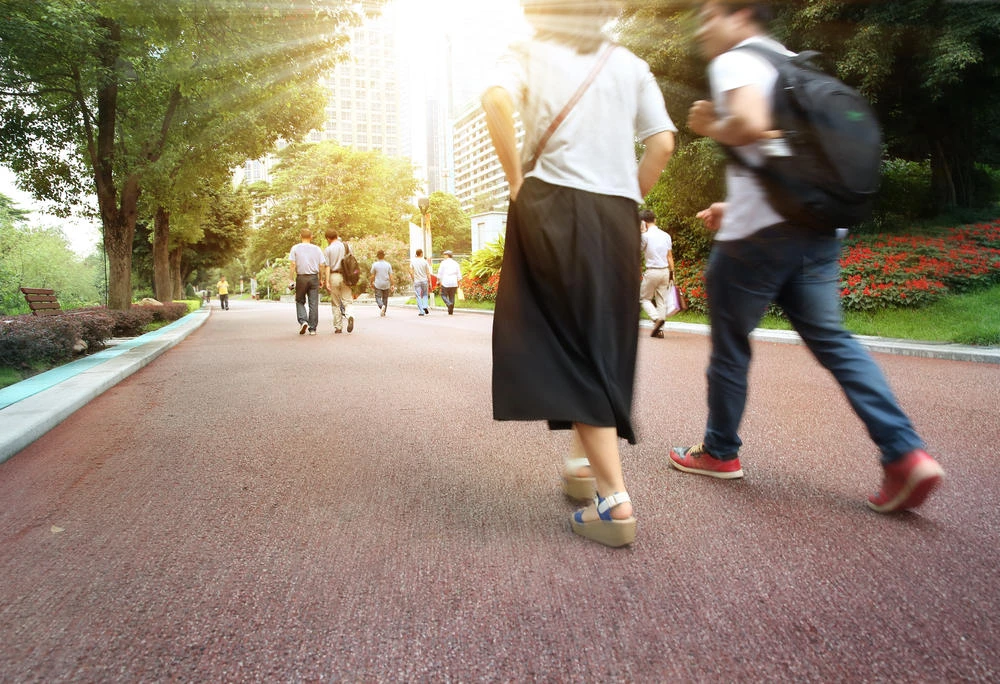 Schools have been hit by a number of knife attacks in China in recent years. (Shutterstock)