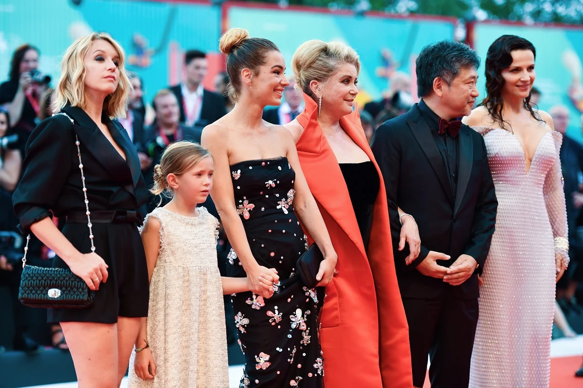 Venice Film Festival: Kore-eda’s ‘The Truth’ puts director in uncertain world