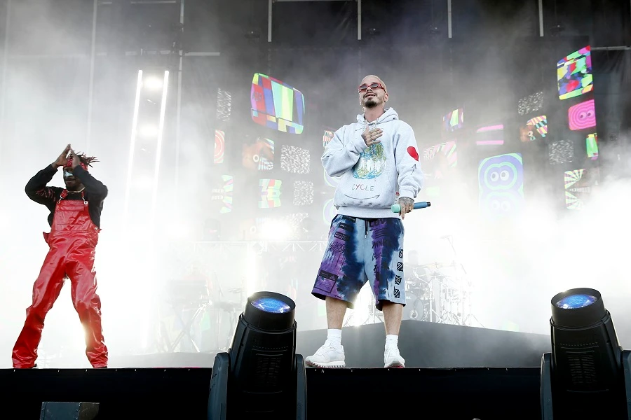 Reggaeton star J Balvin pulls out of Abu Dhabi concert