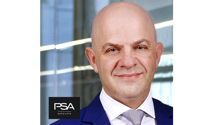 Executive Vice President of Middle-East Africa region at Groupe PSA Samir Cherfan.