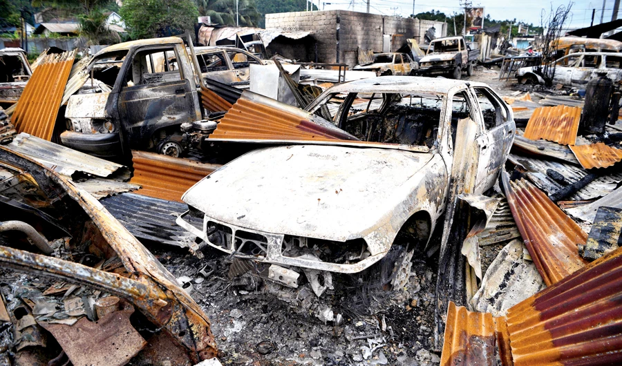 Internet blackout as troops move to quell Papua unrest