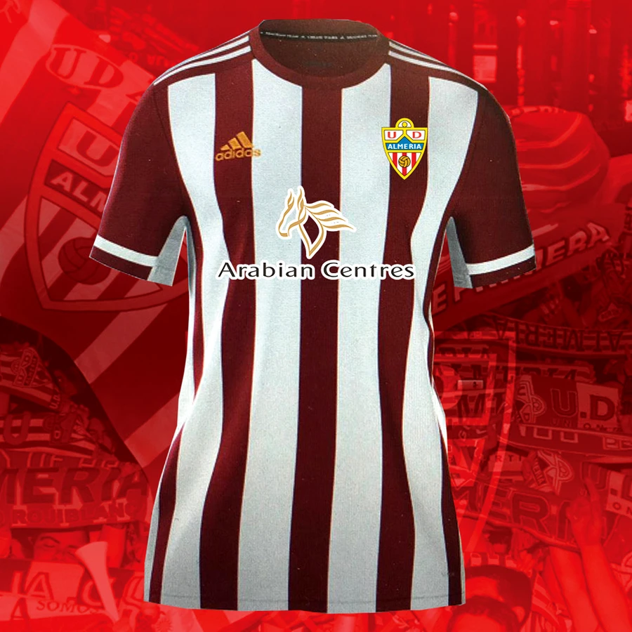 Arabian Centres to sponsor Spanish football team Almeria