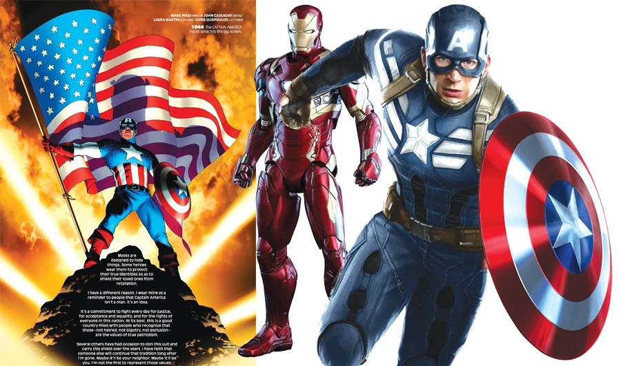Marvel superheroes power up Lego’s sales