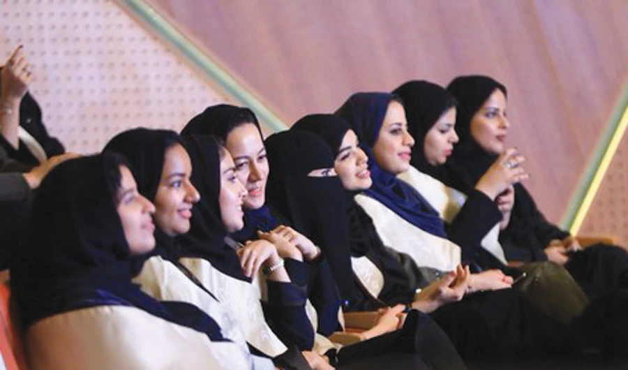 The second group of graduates from the Salam Program. (Photo/Supplied)
