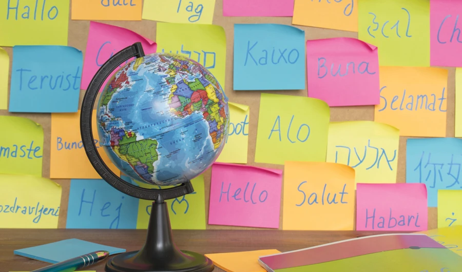 Saudis turn to social  media as language learning tool