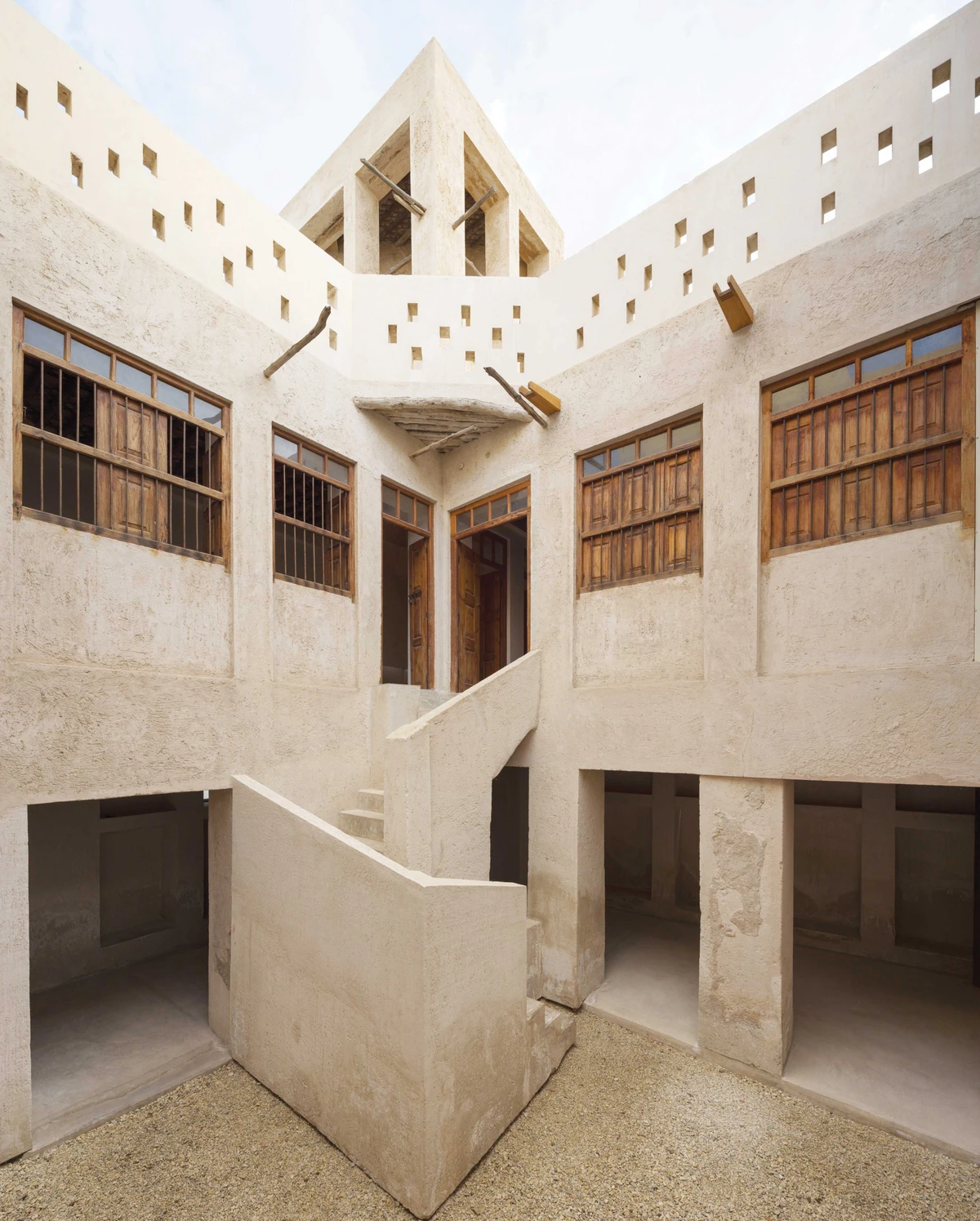 Bahrain: Revitalization of Muharraq