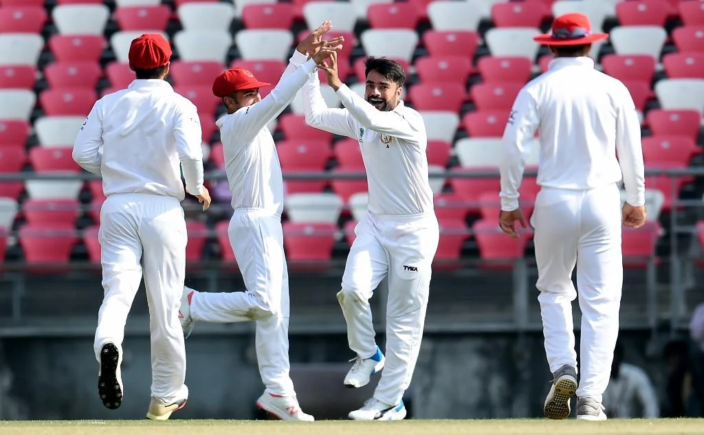 Rashid Khan ‘excited’ to lead Afghanistan in Bangladesh Test