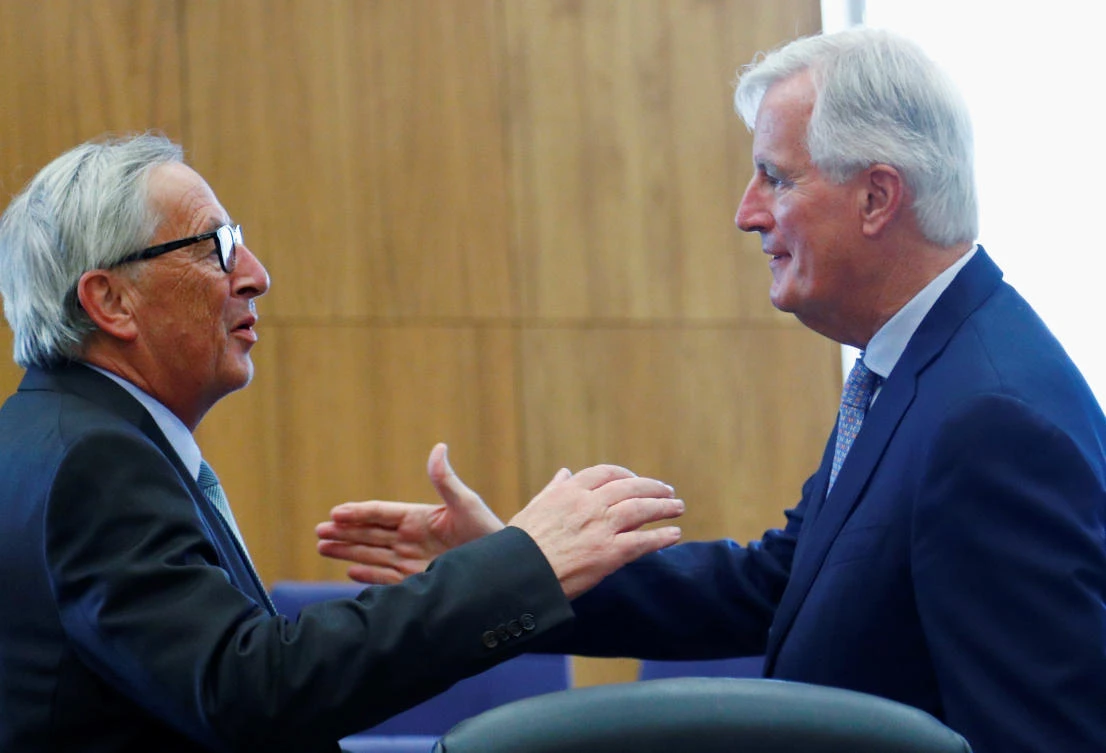 EU pours cold water on Johnson’s Brexit strategy