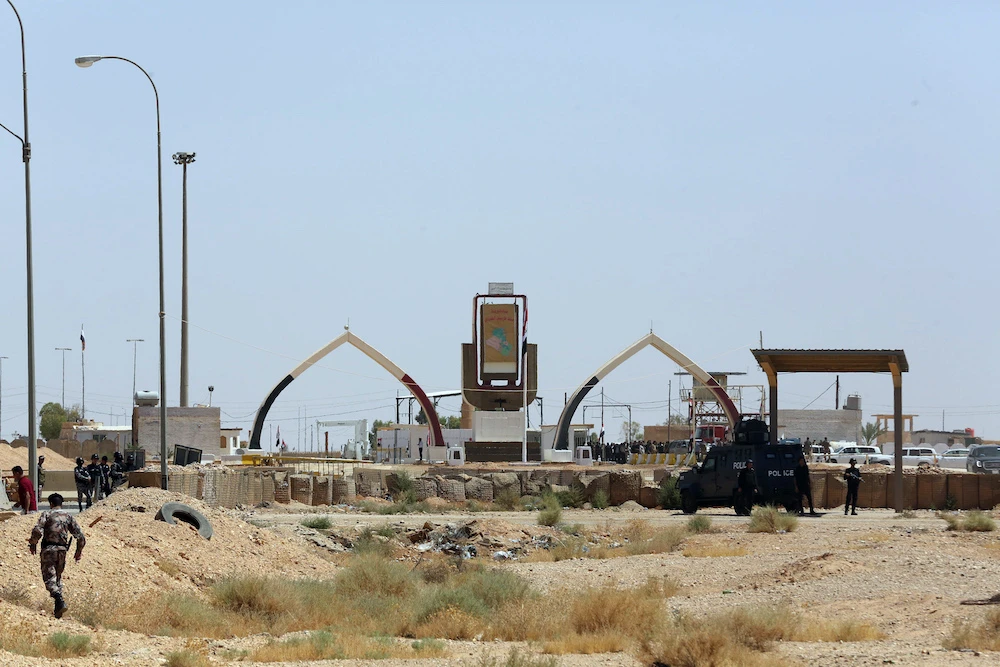 Jordan receives first Iraqi oil for 5 years