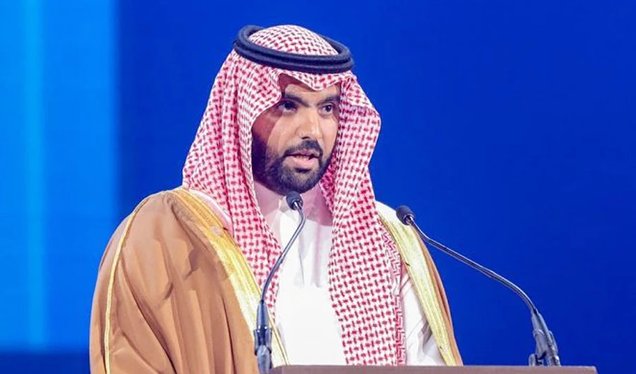 Prince Badr bin Abdullah bin Farhan Al-Saud. (SPA)