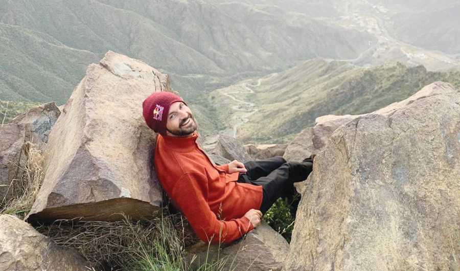 Sommer, who began skydiving in 2007, has completed jumps and in many countries around the world, including China, Brazil and a number of locations in the Middle East. (Photo/ Laura Alho)