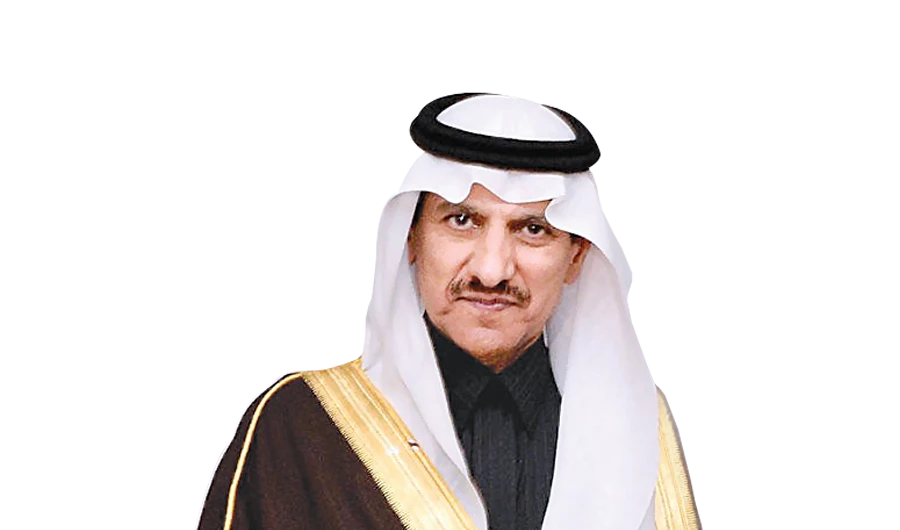 Dr. Bandar bin Mohammed Al-Aiban, adviser to the Royal Court