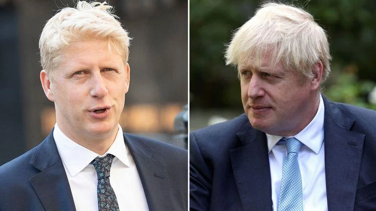 ‘O Brother, Where Art Thou?’ UK PM loses brother from gov’t