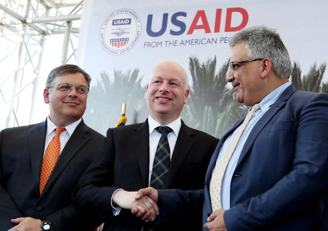 US Middle East envoy Greenblatt to resign after plan released