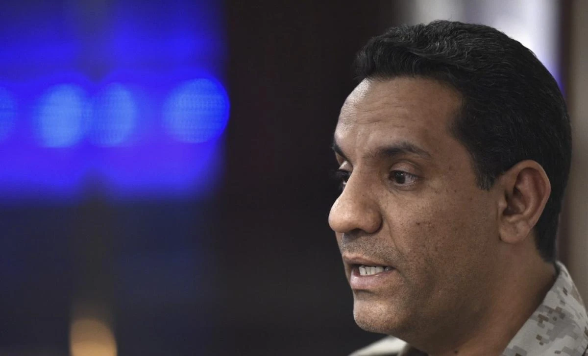 False accusations made against the Arab coalition in a report written by UN experts on Yemen are a continuation of accusations made in a UN report from 2018, Col. Turki Al-Maliki said. (File/AFP)