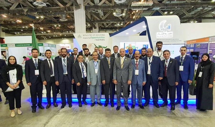 The conference offered a regional platform for industry leaders and professionals. (SPA)