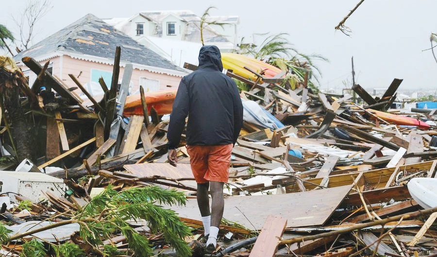 Saudi Embassy warns  citizens over Hurricane Dorian