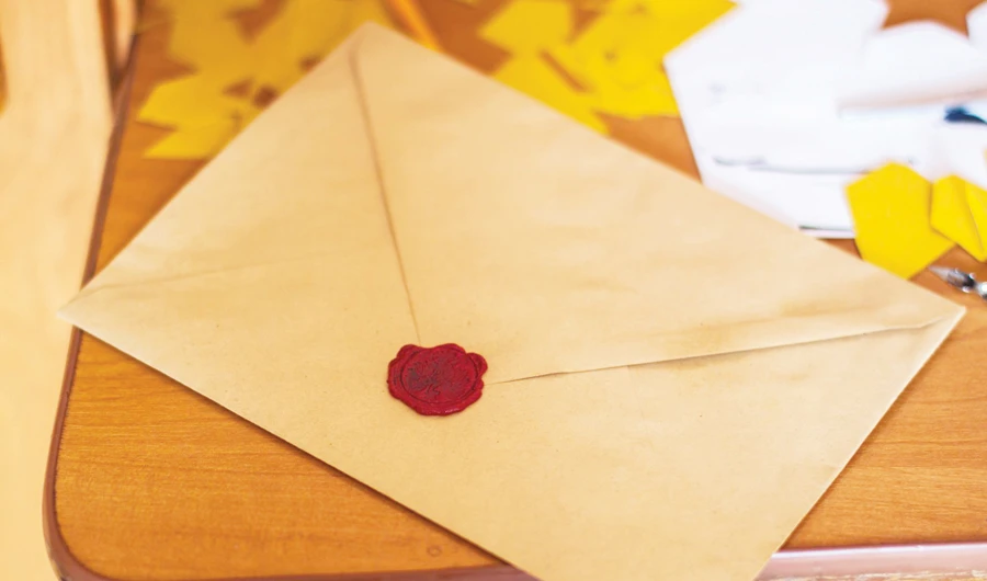 Sending documents via Shiffer costs less than half the price of a conventional courier service.