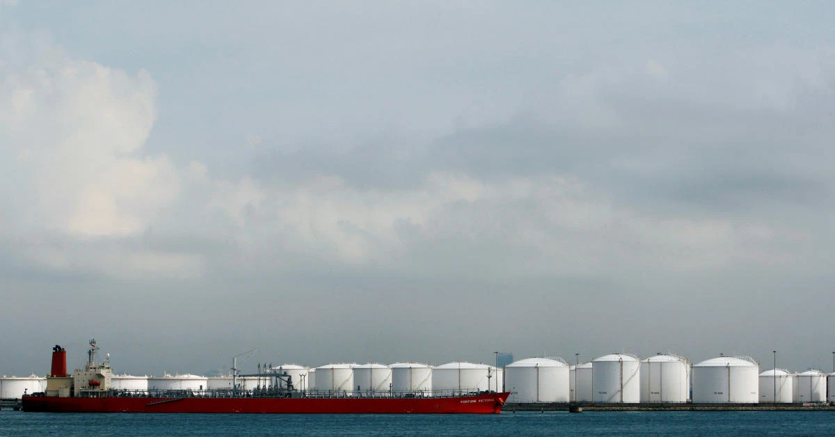 Crude stocks dropped 4.8 million barrels, nearly double analysts’ expectations, to 423 million barrels, their lowest since October 2018. (Reuters)