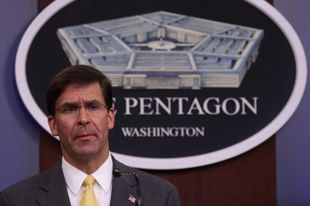 Iran ‘inching’ toward place where talks could be held: Pentagon chief
