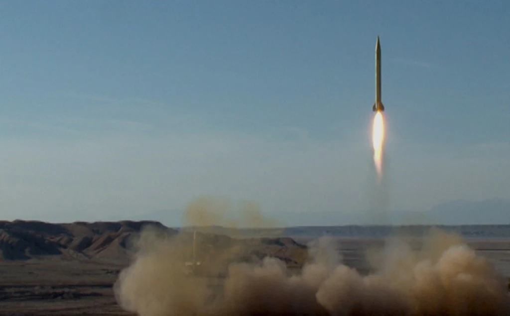 Houthis launch missile from Yemen’s Amran: Arab coalition