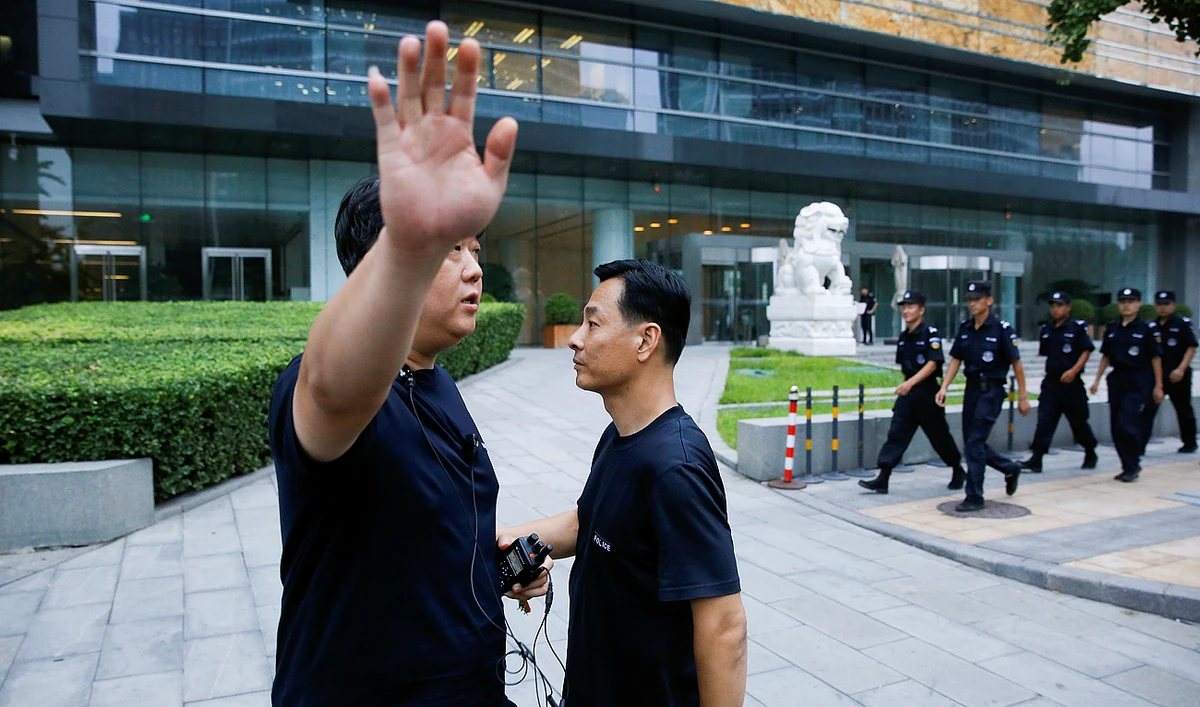 In 2016, P2P platforms in China loaned $61.5 billion. (Reuters)