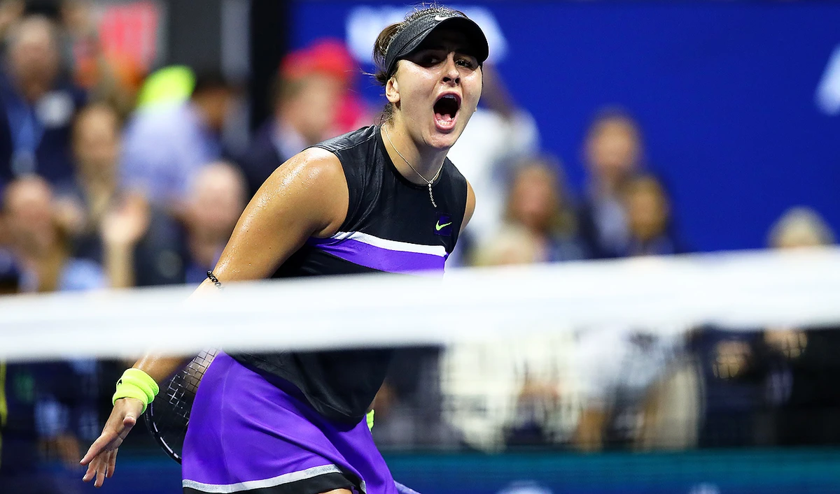 ‘It’s going to be fun’: Andreescu relishes US Open date with Serena