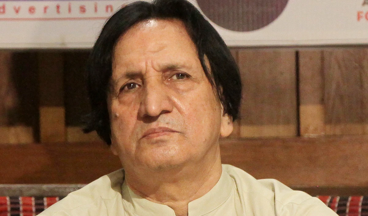 Abdul Qadir was 63. (AFP)